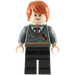 LEGO Ron Weasley met Gryffindor School Outfit minifiguur