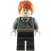 LEGO Ron Weasley con Gryffindor School Atuendo Minifigura