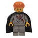 LEGO Ron Weasley med Gryffindor Skjold Torso Minifigur