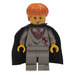 LEGO Ron Weasley mit Gryffindor Schild Torso Minifigur