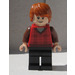 LEGO Ron Weasley met Rood Check Waistcoat Minifiguur