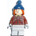 LEGO Ron Weasley з Reddish Коричневий Plaid Піджак Мініфігурка