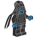 LEGO Ronan the Accuser with Dark Azure Head Minifigure