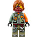 LEGO Ronin Figurine
