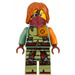 LEGO Ronin Minifigur
