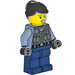 LEGO Rooky Partnur Minifigure