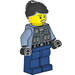 LEGO Rooky Partnur Minifigur
