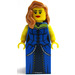 LEGO Rootbeer Belle Minifigur