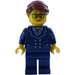 LEGO Rose Davids Minifigur