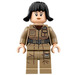 레고 Rose Tico ~와 함께 다크탠 Uniform 미니피규어