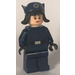 LEGO Rose Tico jossa First Order Officer Disguise Minihahmo