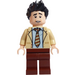 LEGO Ross Geller Minifigure