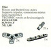 LEGO Rotors und Busch / Kreuz Axles 5264