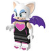 LEGO Rouge the Bat Minifigure