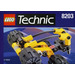 LEGO Rover Discovery Set 8203