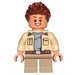LEGO Rowan minifiguur