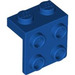 LEGO Koningsblauw Beugel 1 x 2 met 2 x 2 (21712 / 44728)
