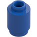 LEGO Bleu Royal Brique 1 x 1 Rond avec tenon ouvert (3062 / 35390)