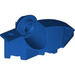 LEGO Koningsblauw Foot met Verticaal Rotation Joint (47430)