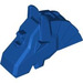 LEGO Royal Blue Horse Battle Helmet (Angular) (44557 / 48492)