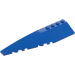 레고 로얄 블루 쐐기 12 x 3 x 1 더블 둥근 왼쪽 (42061 / 45172)