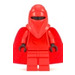 LEGO Royal Guard Minifigure with Black Hands