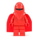 LEGO Royal Guard Minifigure with Red Hands