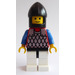 LEGO Royal Knight Minifigure