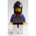 LEGO Royal Ridder Minifigur