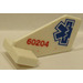 LEGO Rudder 2 x 3 x 2 with EMT Star and &#039;60204&#039; Sticker (35265)