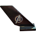 LEGO Rudder 2 x 4 x 6 with Avengers Logo on Right Side Sticker (6239)