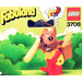 LEGO Rufus Rabbit Set 3708