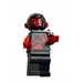 LEGO Rumble Minifigure