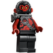 LEGO Rumble / Savage Minifigur