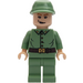 LEGO Russian Guard 1 Minifigure