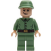 LEGO Russian Wache 1 Minifigur