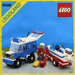 LEGO RV with Speedboat Set 6698