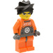 LEGO Ryo Gate Vakt Minifigur