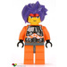 LEGO Ryo Minifigure