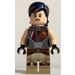 LEGO Sabine Wren mit Dark Blau Haar Minifigur