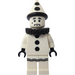 LEGO Sad Clown Minifigur