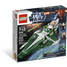 LEGO Saesee Tiin&#039;s Jedi Starfighter 9498