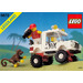 LEGO Safari Off-Road Voertuig 6672