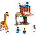 LEGO Safari Wildlife Tree House 31116