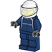 LEGO Safety Car Driver Minifigure