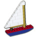 LEGO Naviguer Boat MMMB009