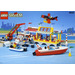 LEGO Zeil N&#039; Fly Marina 6543