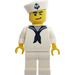 LEGO Marinaio Minifigure