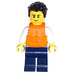 LEGO Sailor Minifigure