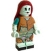 LEGO Sally Minifigure